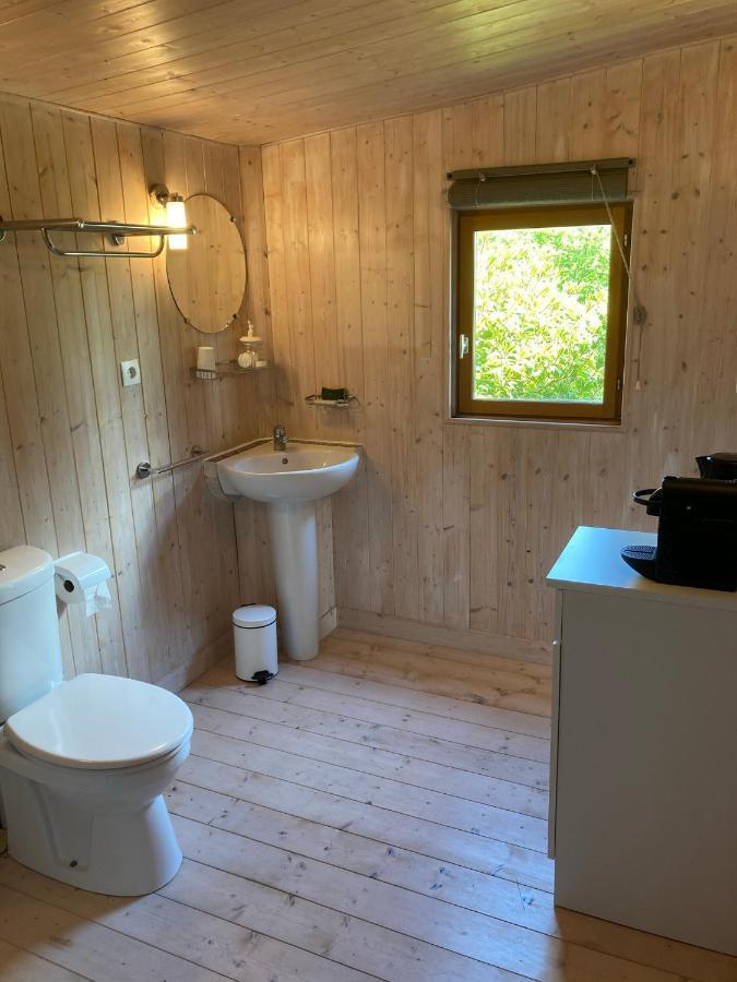 Chalet Voilier Beaufour-Druval Bagian luar foto