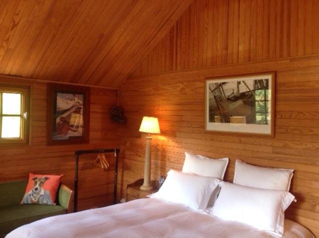 Chalet Voilier Beaufour-Druval Bagian luar foto
