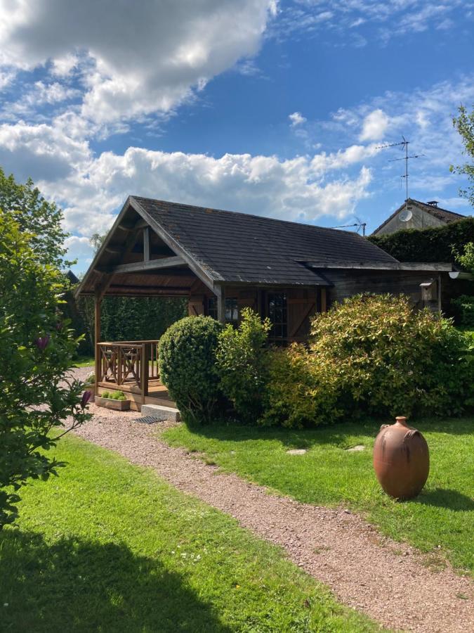 Chalet Voilier Beaufour-Druval Bagian luar foto