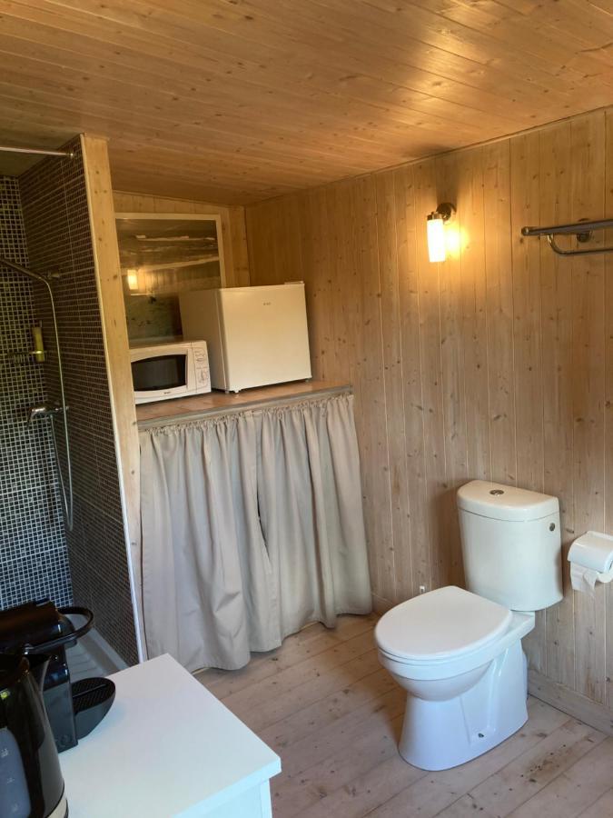 Chalet Voilier Beaufour-Druval Bagian luar foto