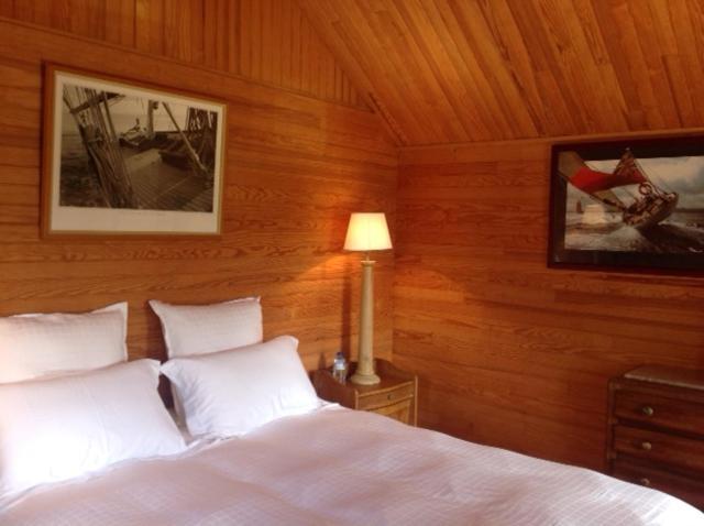 Chalet Voilier Beaufour-Druval Bagian luar foto